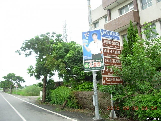 9/18(六) 台南環南站100k/200k 100k路線圖及周邊旅遊參觀景點