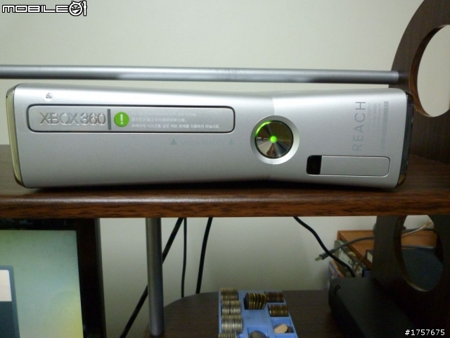 Halo Reach限量版主機開箱文