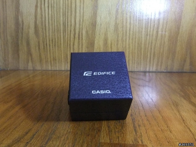 我人生中的第一支 CASIO..... EQW-M1001C 開箱啦!!