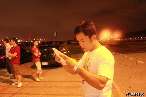 2010.08.07 我愛馬自達俱樂部-北區幫固定聚會---遲來的分享