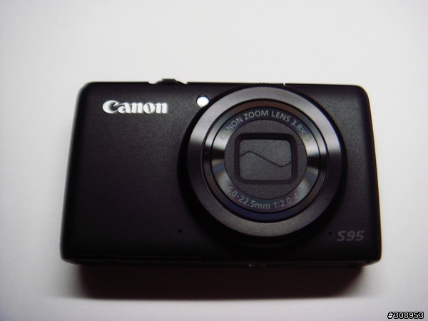 CANON S95 開箱 ! (新增2010.10.31 照片)