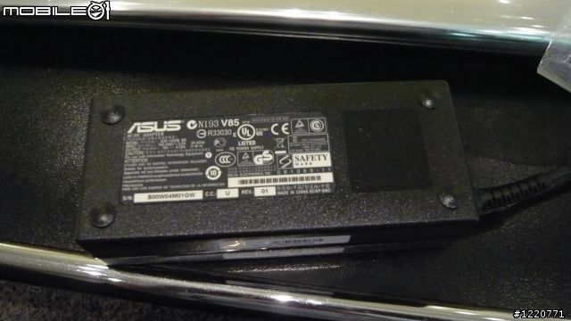精品開箱--Asus NX90