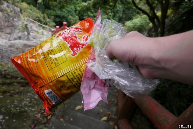 猴硐瀑布?猴洞瀑布?傻傻分不清楚?