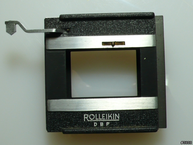 Rolleikin 入手 及安裝教學 (圖多) (9.23 新增齒孔照方法)