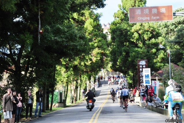 20100905 NeverStop 武嶺的感動