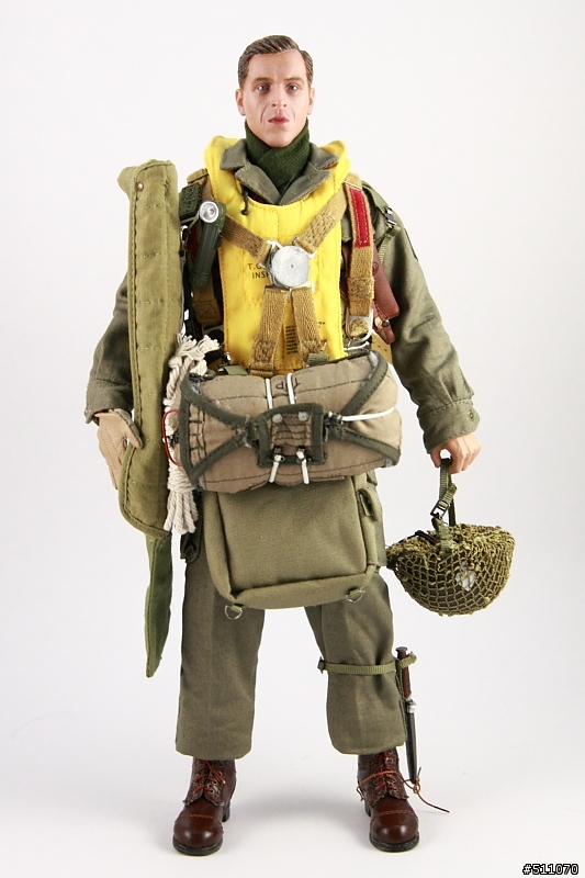 (分享) 諾曼第大空降 101空降師 Richard Winters (溫特斯)