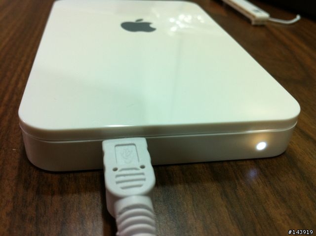 華強北的Apple精品 - 2.5吋硬碟外接盒 XD