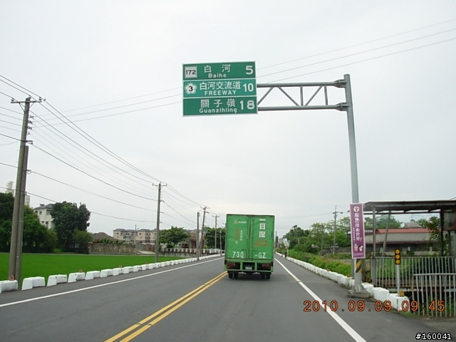 9/18(六) 台南環南站100k/200k 100k路線圖及周邊旅遊參觀景點