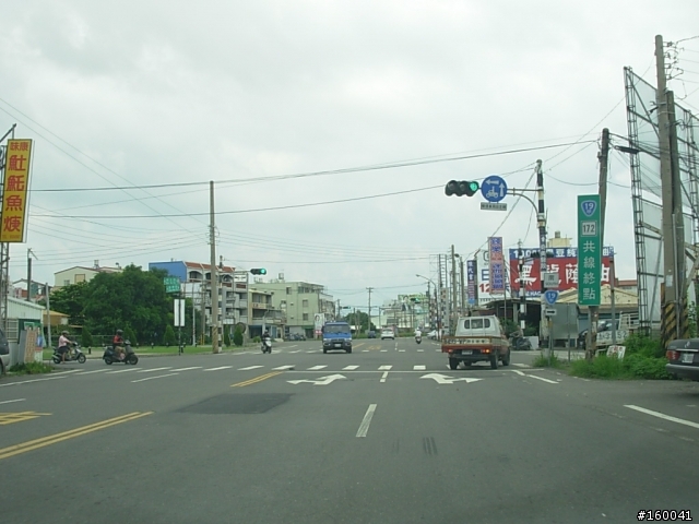 9/18(六) 台南環南站100k/200k 100k路線圖及周邊旅遊參觀景點