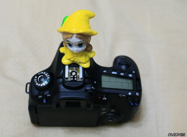 30D與EOS 60D相機性能比較_60D ISO表現的跟30D一樣出色(陸續更新中...)