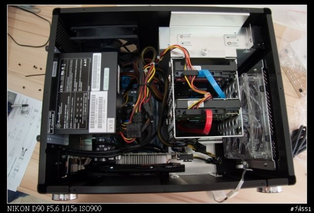 PC-Q08 + i5-760