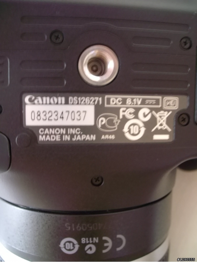 驚訝&難過,CANON其實是臺灣手工的...