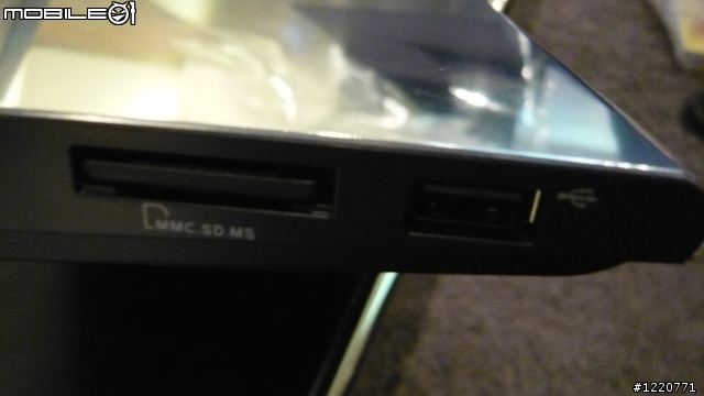 精品開箱--Asus NX90