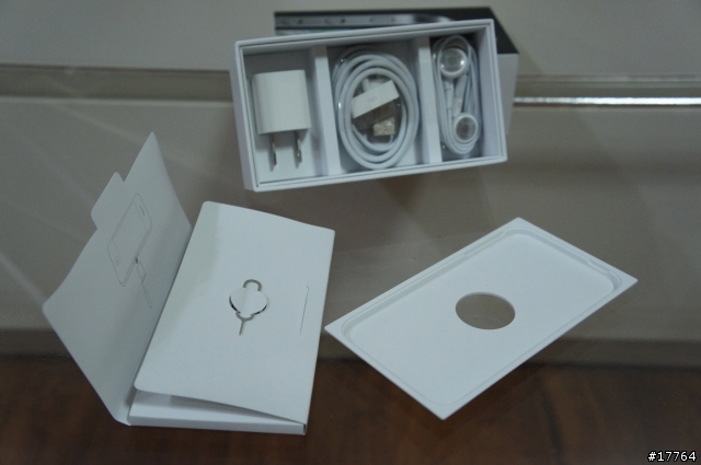 『開箱』Apple iPHONE4 台灣版