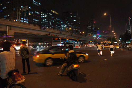 【首發】A33手持夜景實拍-從此不再害怕黑夜!