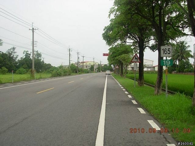 9/18(六) 台南環南站100k/200k 100k路線圖及周邊旅遊參觀景點