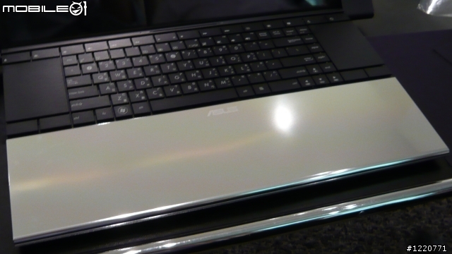 精品開箱--Asus NX90