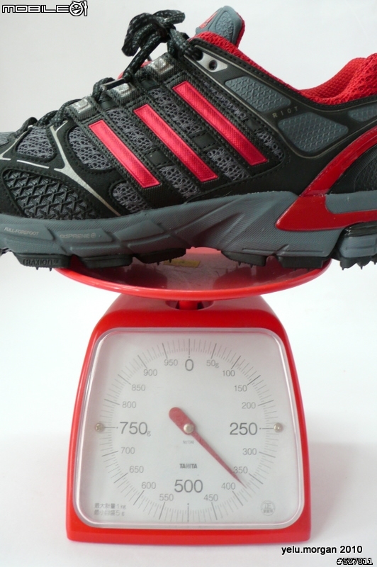 adidas Snova Riot 3 M 開箱