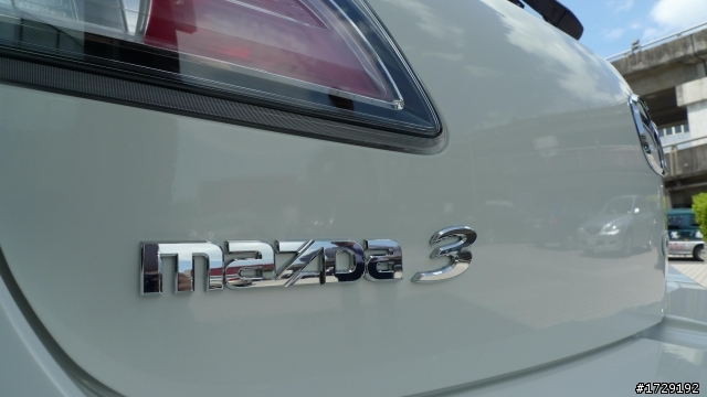 超閃光~Mazda3 5D高調開箱