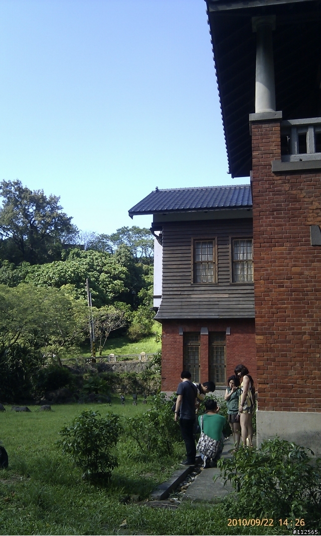 北投圖書館&溫泉博物館