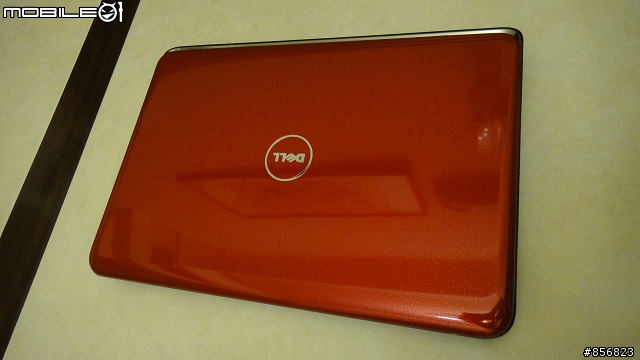 Dell M101Z 簡單開箱分享