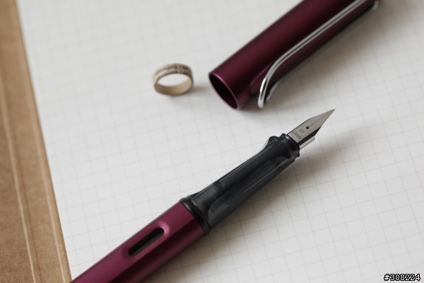 LAMY 我的深邃紫