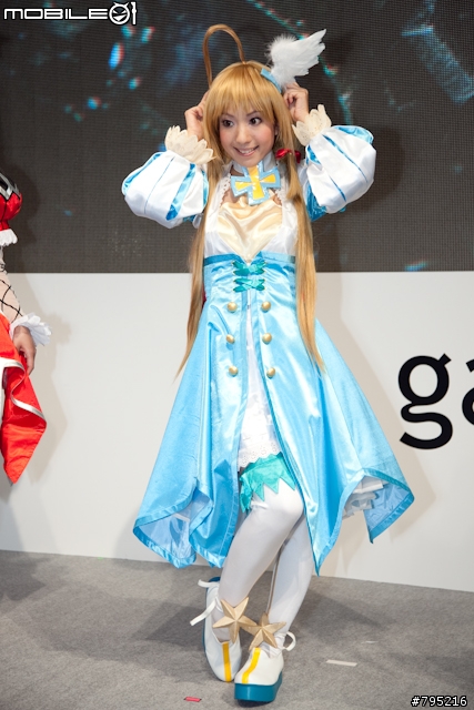 來了!2010東京電玩展SG寫真集錦 立石都美大圖追加 中獎名單公佈