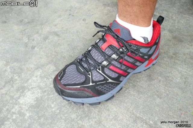 adidas Snova Riot 3 M 開箱
