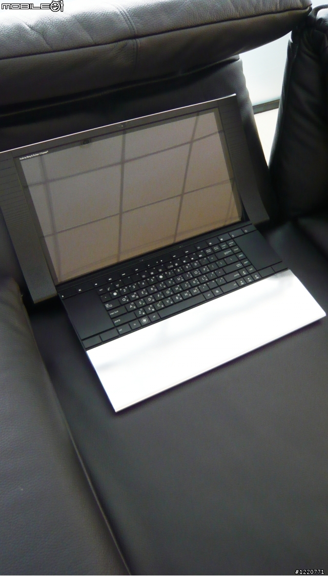 精品開箱--Asus NX90