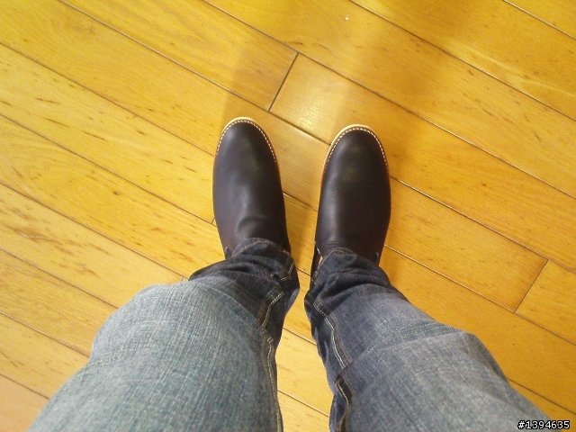 『不專業簡單開箱』CHIPPEWA 24020 4'' BOOTS