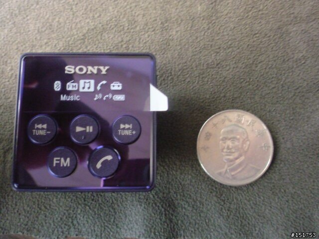 Sony DRC-BT60P 藍芽接收器入手分享