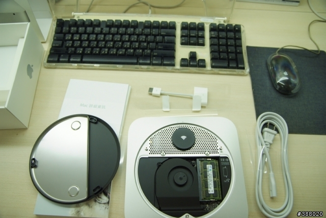 新的工作夥伴 mini