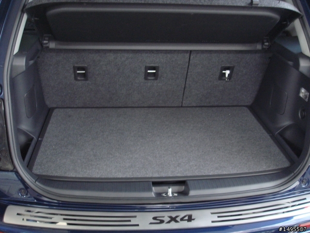Suzuki SX4開箱文(新增10&11月保養,遊記之報導)