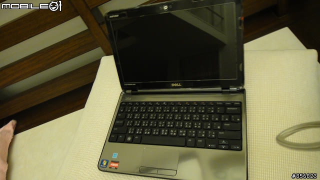 Dell M101Z 簡單開箱分享