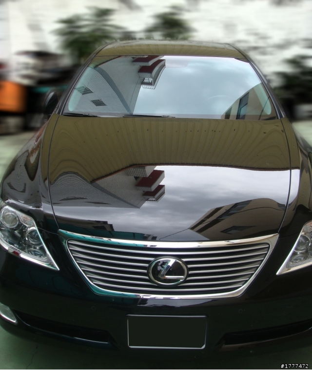 凌志 LEXUS LS460 冰鑽F70+FSK 350SB開箱文分享