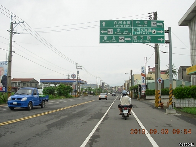 9/18(六) 台南環南站100k/200k 100k路線圖及周邊旅遊參觀景點