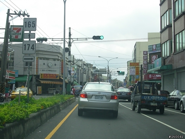 9/18(六) 台南環南站100k/200k 100k路線圖及周邊旅遊參觀景點
