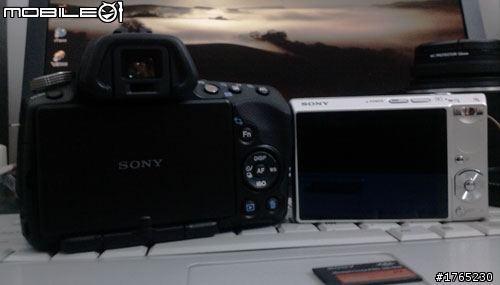 【開箱】SONY A33 全中國第二台北京SONY直營店購入!