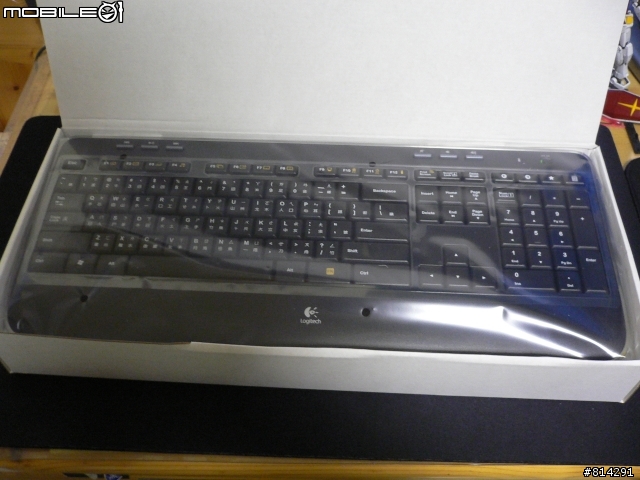 MK520開箱文