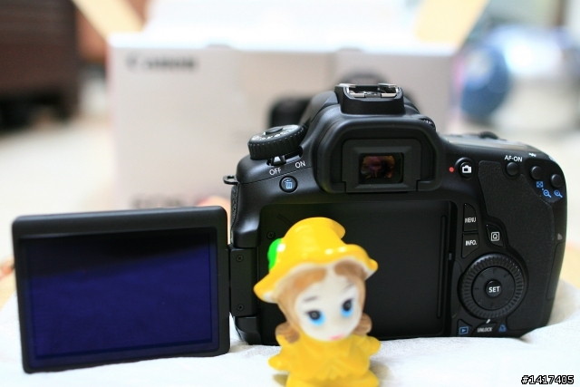 30D與EOS 60D相機性能比較_60D ISO表現的跟30D一樣出色(陸續更新中...)
