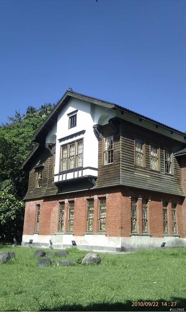 北投圖書館&溫泉博物館