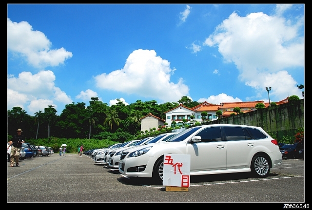 LTC 12 花壇民俗文化村車聚