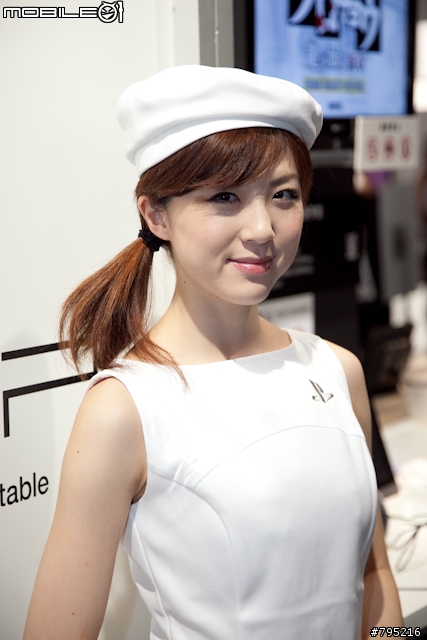 來了!2010東京電玩展SG寫真集錦 立石都美大圖追加 中獎名單公佈