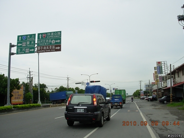9/18(六) 台南環南站100k/200k 100k路線圖及周邊旅遊參觀景點