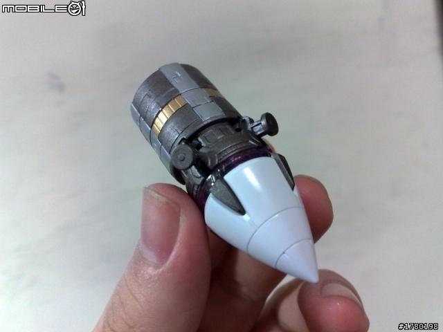 【作品分享】MG GN-X 帥氣的非主角機 囧