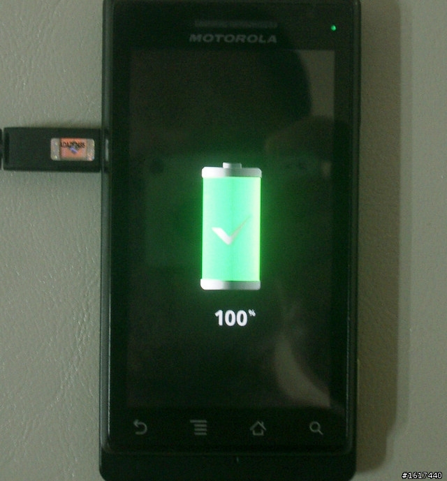【請教】外接式USB電源無法充電???(已解決)