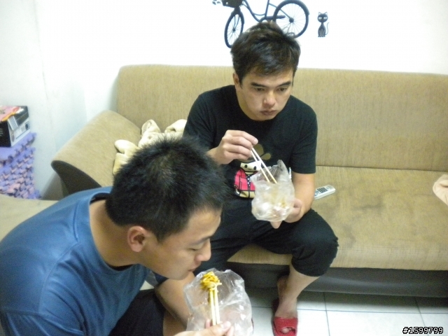【瘋狂鐵馬系列2】~~風大雨大之甜蜜富貴角