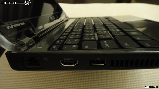 Dell M101Z 簡單開箱分享