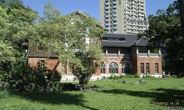 北投圖書館&溫泉博物館