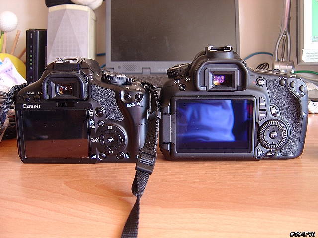 60D 高iso比較 + 實拍